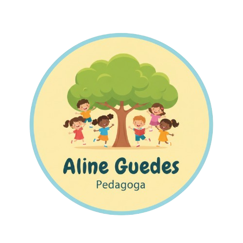 Aline Guedes Educa Logo